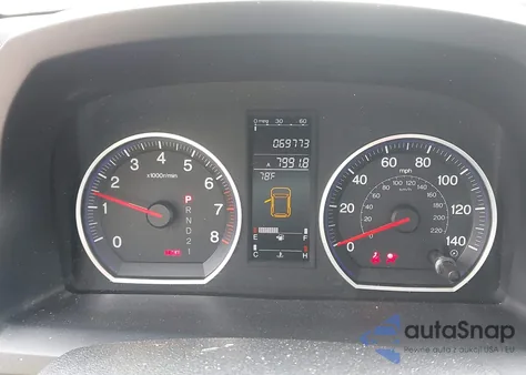 2008 Honda Cr-V Exl z USA, uszkodzony, nr VIN JHLRE487X8C018505